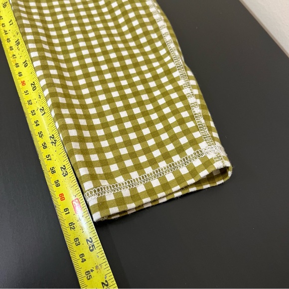 J. Crew Weekend Checkered Leggings - Picture 14 of 15